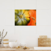 Affiche Gourds d'automne (Cuisine)