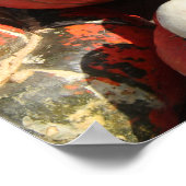 Affiche Gourds d'automne (Coin)