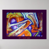 affiche graffiti (Devant)