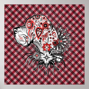 Affiche Grand Danois