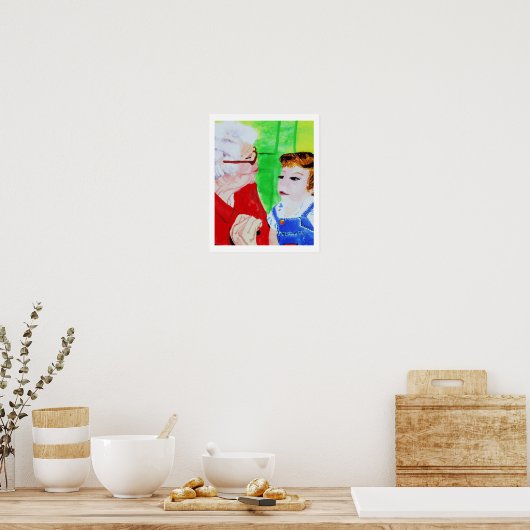 affiche GRANDMAS LOVE (Cuisine)