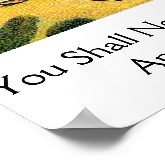 Affiche Graven Image (Coin)