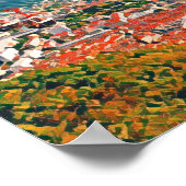 Affiche Grenoble Photo Vintage (Coin)