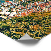 Affiche Grenoble Photo Vintage (Coin)