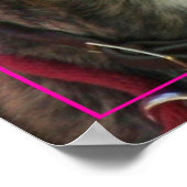 Affiche Greyhound (Coin)