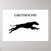 Affiche Greyhound. (Devant)
