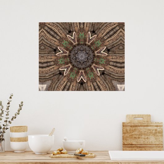 Affiche Grotto of Hearts (Cuisine)