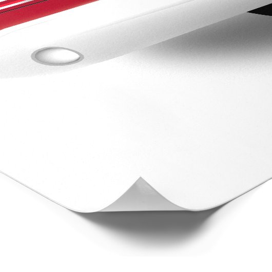 Affiche GTO 1966 (Coin)