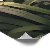 Affiche Guépard Dans Baignoire, Affiche Animaux Dr (Coin)