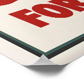 Affiche Guinness For Strength  John Gilroy (Coin)