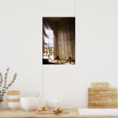 Affiche "Hallow Walls" (Cuisine)