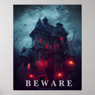 Affiche Halloween