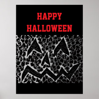 Affiche Halloween 76 x 102 cm