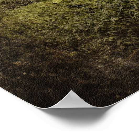 Affiche hantée par le passé (Coin)