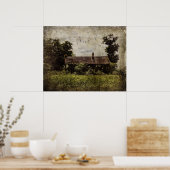 Affiche hantée par le passé (Cuisine)