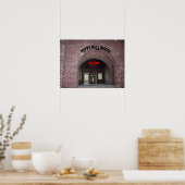 affiche HAUNTED CASTLE (Cuisine)