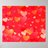 Affiche Hearts (Devant)