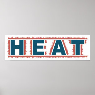 Affiche HEAT