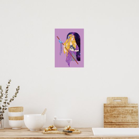 Affiche Hecate (Cuisine)