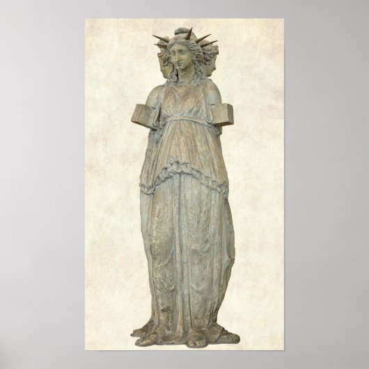 Affiche Hecate (Devant)