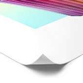 Affiche Hello Cupcake (Coin)