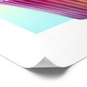 Affiche Hello Cupcake (Coin)