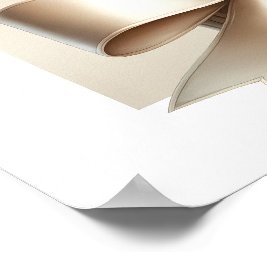 Affiche Hello Cupcake (Coin)