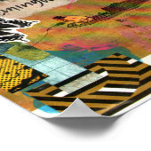 Affiche Hemingway (Coin)