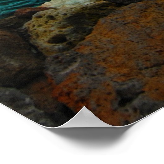 Affiche "Héros" (Coin)