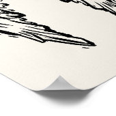 Affiche Heterochromia Angel Wings (Coin)