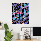 Affiche hideuse (Bureau à domicile)