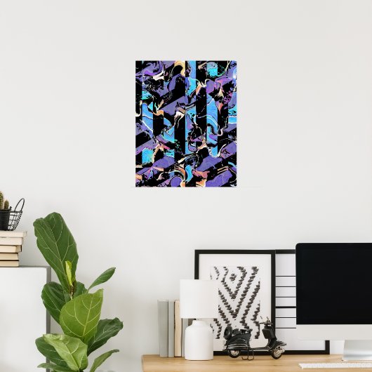 Affiche hideuse (Bureau à domicile)