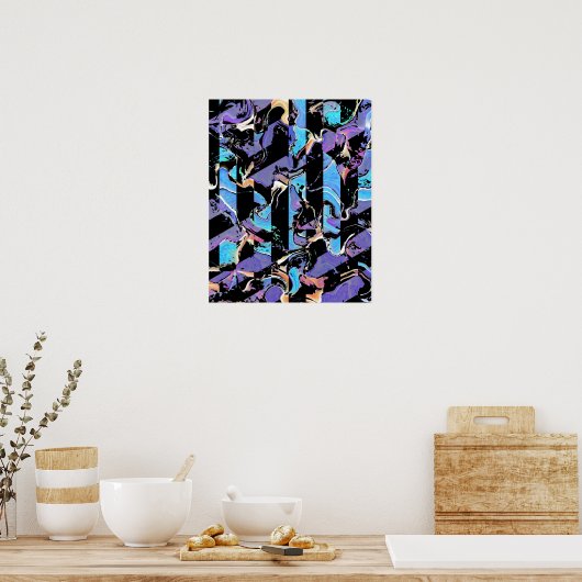 Affiche hideuse (Cuisine)