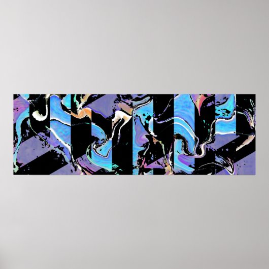 Affiche hideuse (Devant)