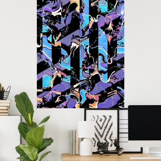 Affiche hideuse (Bureau à domicile)