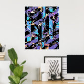 Affiche hideuse (Bureau à domicile)