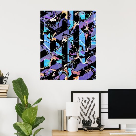 Affiche hideuse (Bureau à domicile)