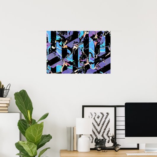 Affiche hideuse (Bureau à domicile)