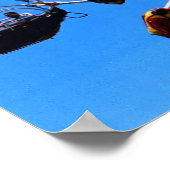 Affiche High In The Sky (Coin)