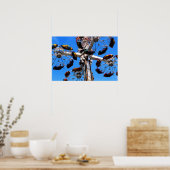 Affiche High In The Sky (Cuisine)