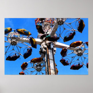 Affiche High In The Sky