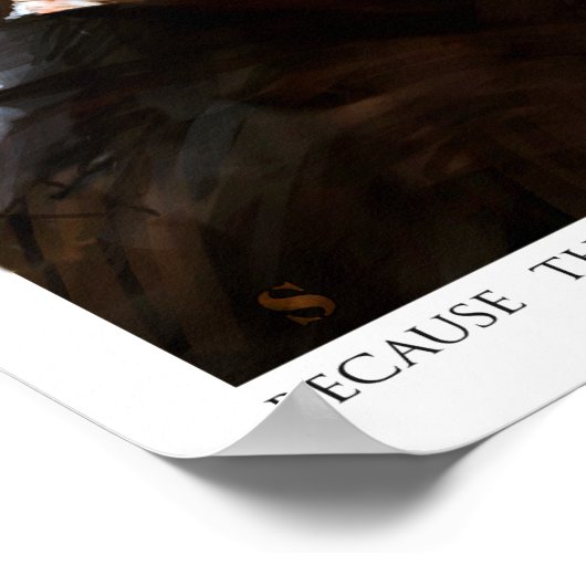 Affiche Hillary 2016 (Coin)