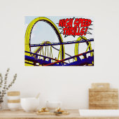 Affiche "Hiver" (Cuisine)