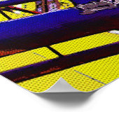 Affiche "Hiver" (Coin)