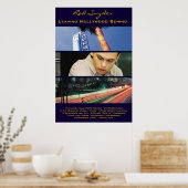 Affiche hollywoodienne (Cuisine)