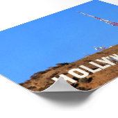 Affiche hollywoodienne (Coin)