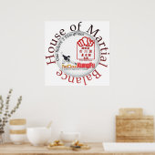 affiche homblogo (Cuisine)