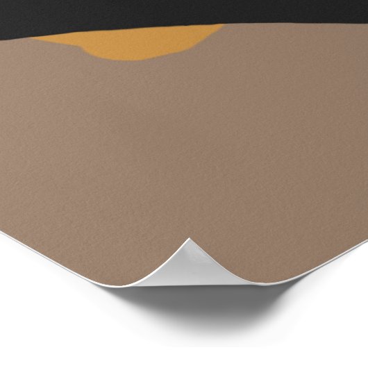 Affiche honteuse (Coin)