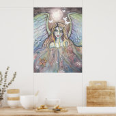 Affiche Hope Angel Fairy par Molly Harrison (Cuisine)