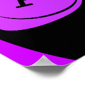 Affiche HOPE sur la violence domestique (Coin)